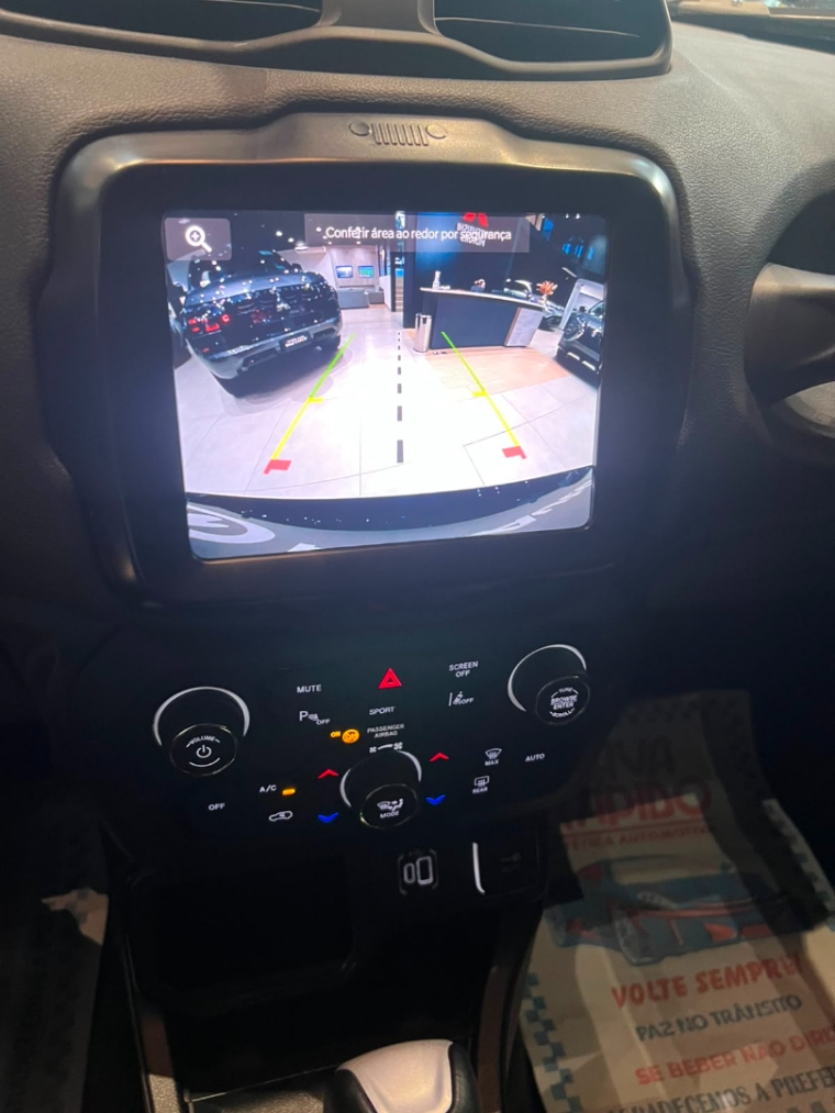 Jeep-RENEGADE-1.3 T270 TURBO FLEX LONGITUDE AT6