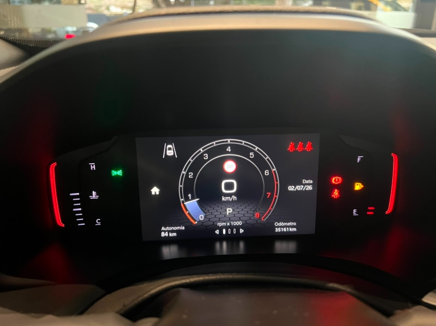 Jeep-RENEGADE-1.3 T270 TURBO FLEX LONGITUDE AT6