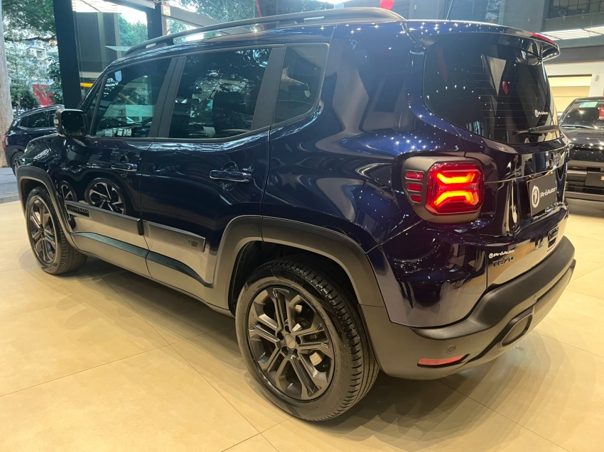 Jeep-RENEGADE-1.3 T270 TURBO FLEX LONGITUDE AT6