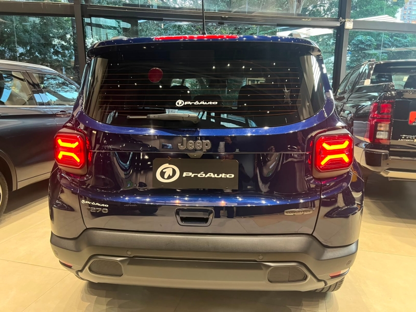 Jeep-RENEGADE-1.3 T270 TURBO FLEX LONGITUDE AT6