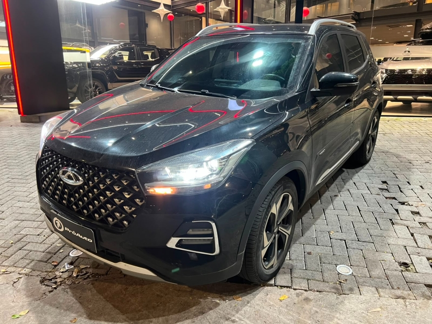 CAOA Chery-TIGGO 5X PRO-1.5 VVT TURBO iFLEX CVT