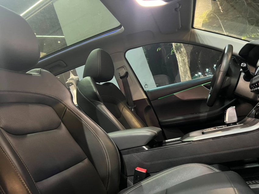 CAOA Chery-TIGGO 5X PRO-1.5 VVT TURBO iFLEX CVT