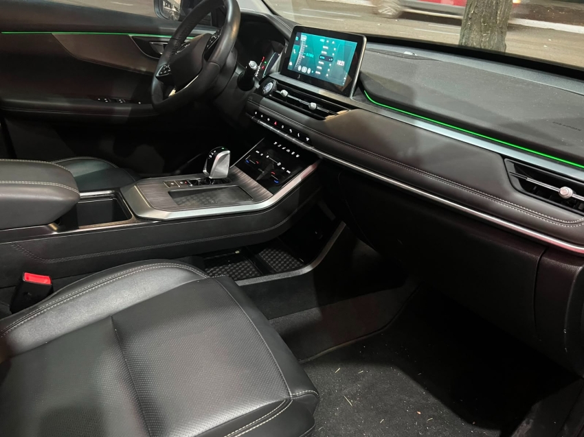 CAOA Chery-TIGGO 5X PRO-1.5 VVT TURBO iFLEX CVT