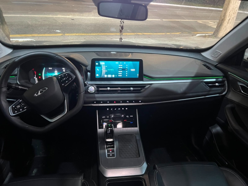 CAOA Chery-TIGGO 5X PRO-1.5 VVT TURBO iFLEX CVT