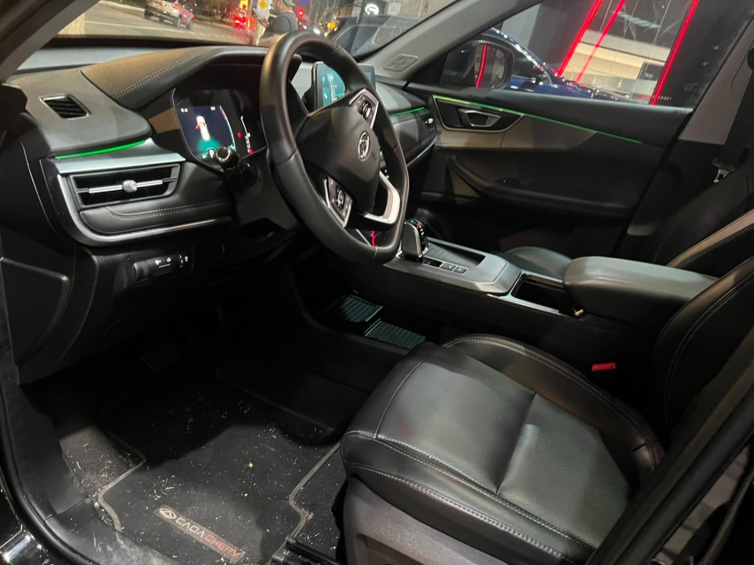 CAOA Chery-TIGGO 5X PRO-1.5 VVT TURBO iFLEX CVT