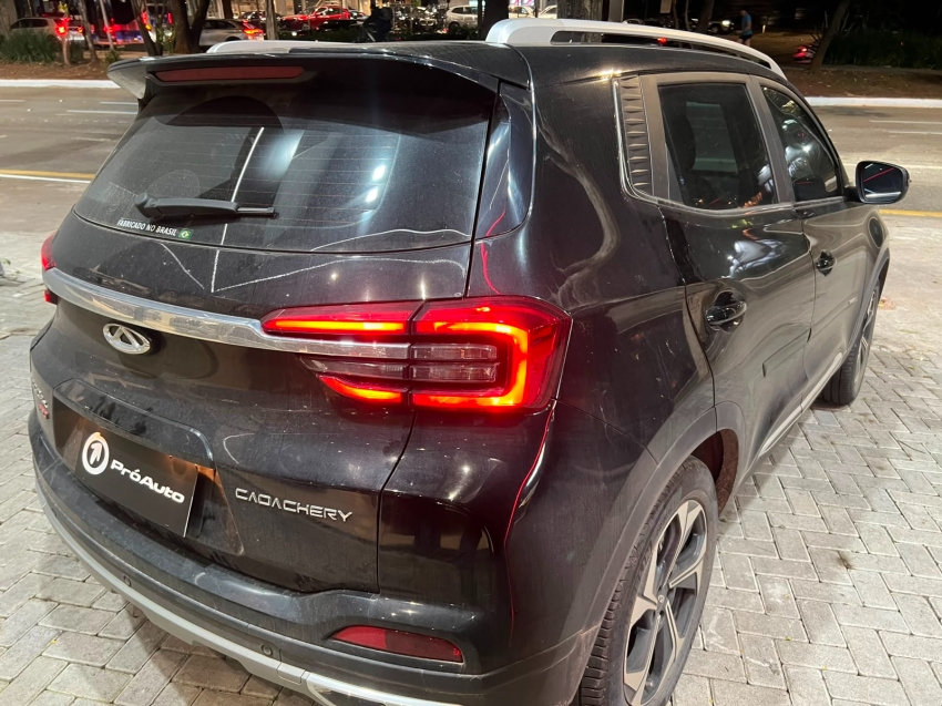 CAOA Chery-TIGGO 5X PRO-1.5 VVT TURBO iFLEX CVT