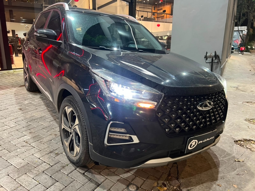 CAOA Chery-TIGGO 5X PRO-1.5 VVT TURBO iFLEX CVT