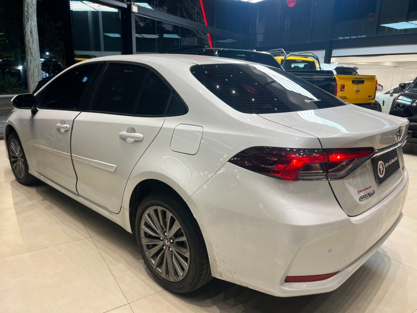 Toyota-COROLLA-2.0 VVT-IE FLEX XEI DIRECT SHIFT