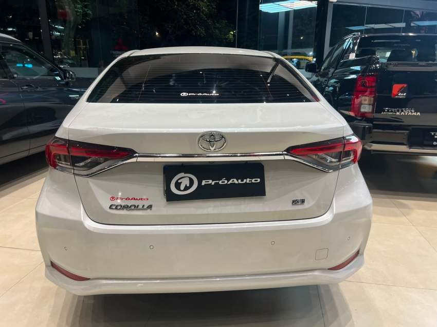 Toyota-COROLLA-2.0 VVT-IE FLEX XEI DIRECT SHIFT