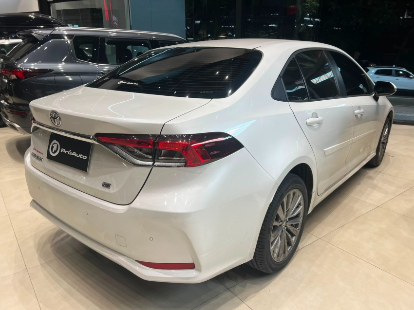 Toyota-COROLLA-2.0 VVT-IE FLEX XEI DIRECT SHIFT