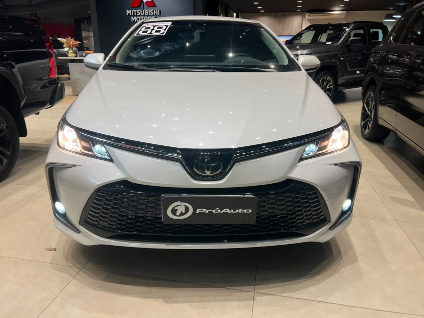 Toyota-COROLLA-2.0 VVT-IE FLEX XEI DIRECT SHIFT