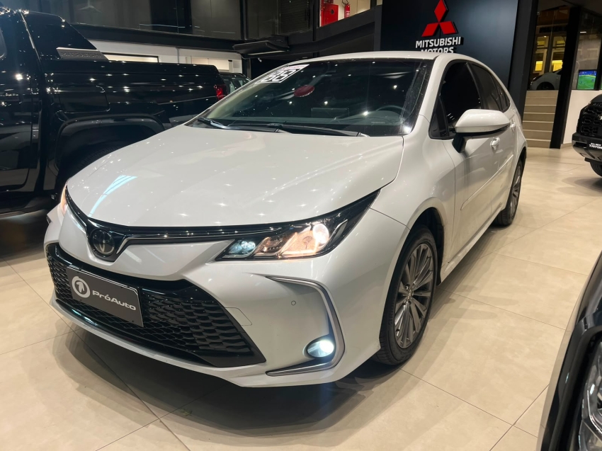 Toyota-COROLLA-2.0 VVT-IE FLEX XEI DIRECT SHIFT