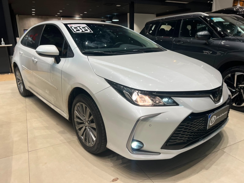Toyota-COROLLA-2.0 VVT-IE FLEX XEI DIRECT SHIFT