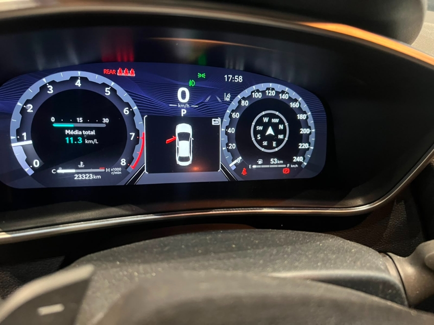 Toyota-COROLLA-2.0 VVT-IE FLEX XEI DIRECT SHIFT