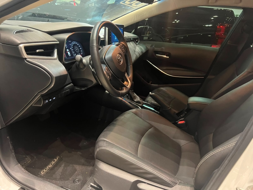 Toyota-COROLLA-2.0 VVT-IE FLEX XEI DIRECT SHIFT