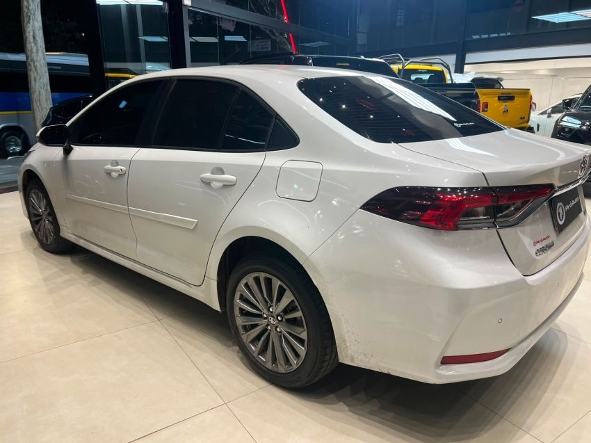 Toyota-COROLLA-2.0 VVT-IE FLEX XEI DIRECT SHIFT