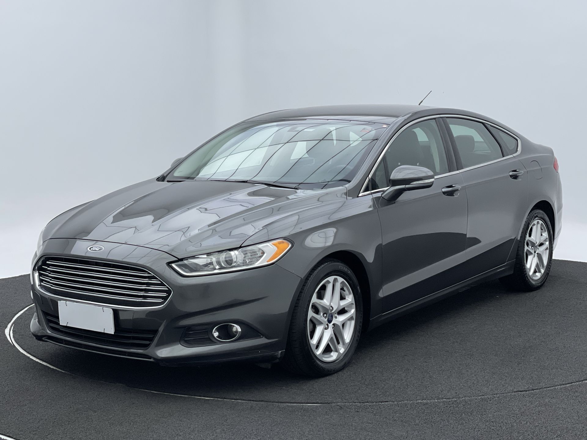 Fusion 2.5L I-VCT Flex Aut.