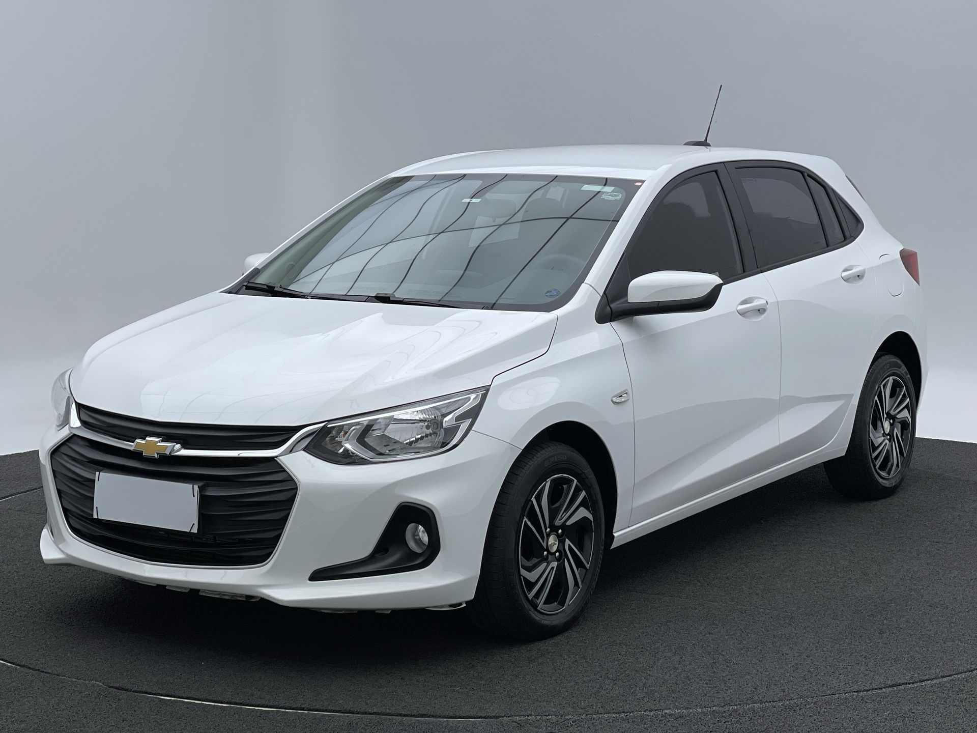ONIX HATCH LT 1.0 12V TB Flex 5p Mec.