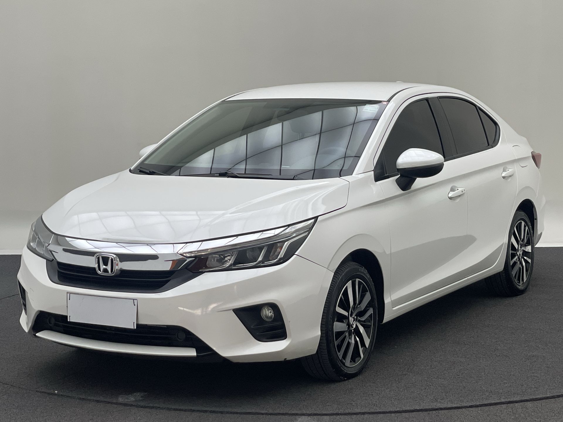 CITY Sedan EXL 1.5 Flex  16V 4p Aut.