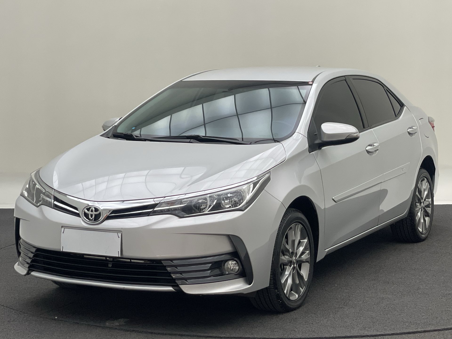 Corolla XEi 2.0 Flex 16V Aut.