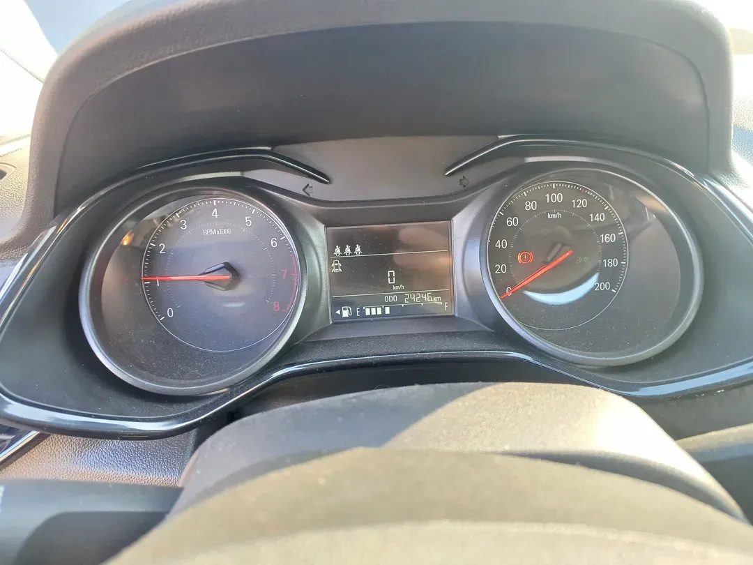 ONIX HATCH 1.0 12V Flex 5p Mec.