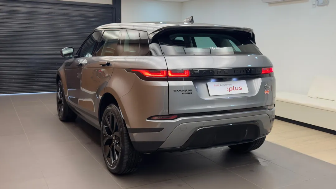Land Rover-RANGE-Range R. EVO SE Si4 R-Dyn. 2.0 Flex Aut.