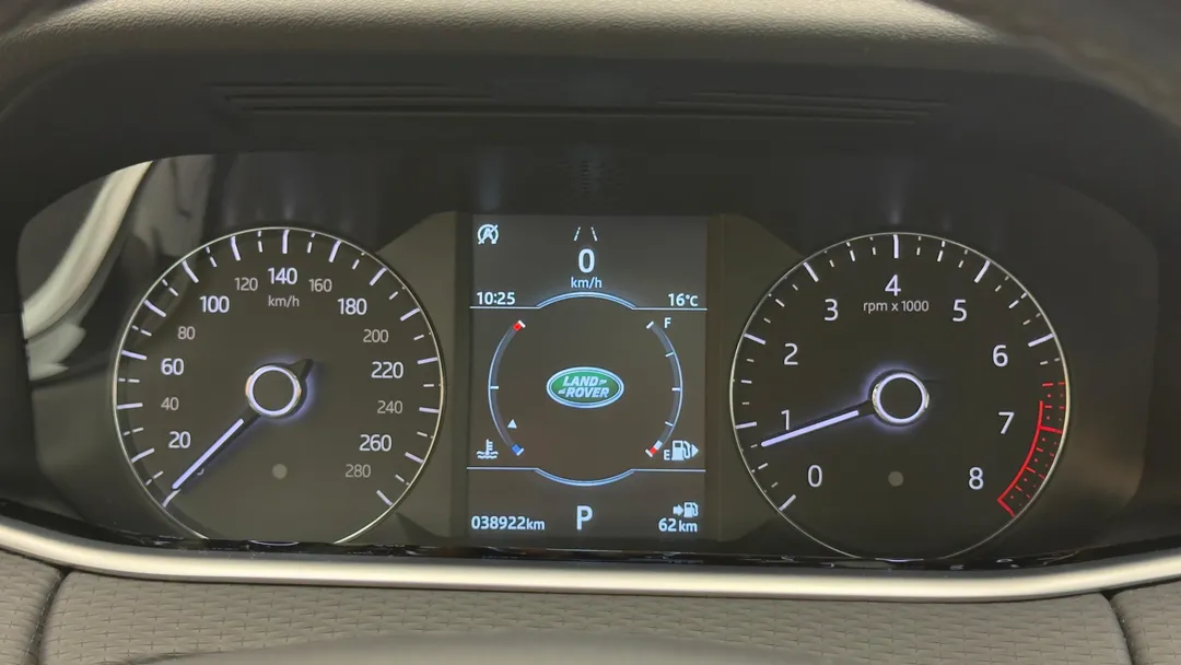 Range R. EVO SE Si4 R-Dyn. 2.0 Flex Aut.