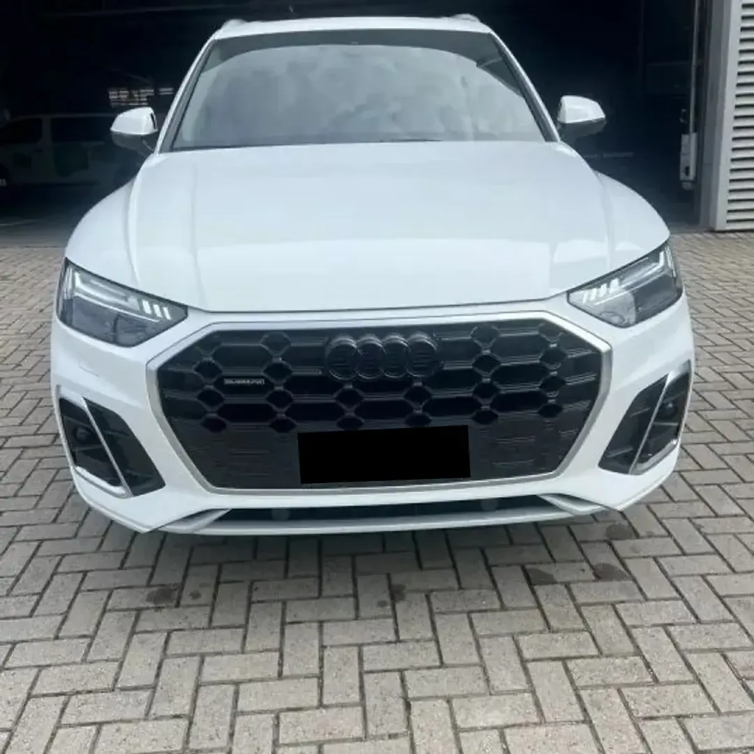 Q5 S-Line 2.0 TFSI Quattro S-tronic 252cv