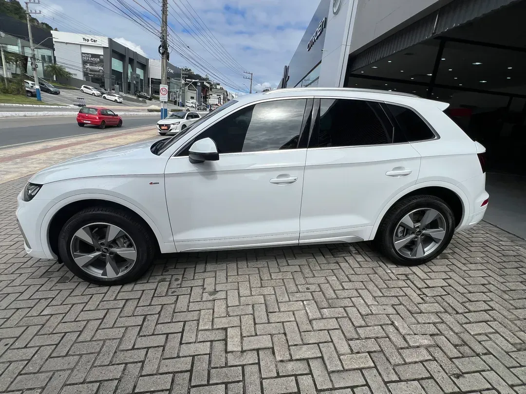 Q5 S-Line 2.0 TFSI Quattro S-tronic 252cv