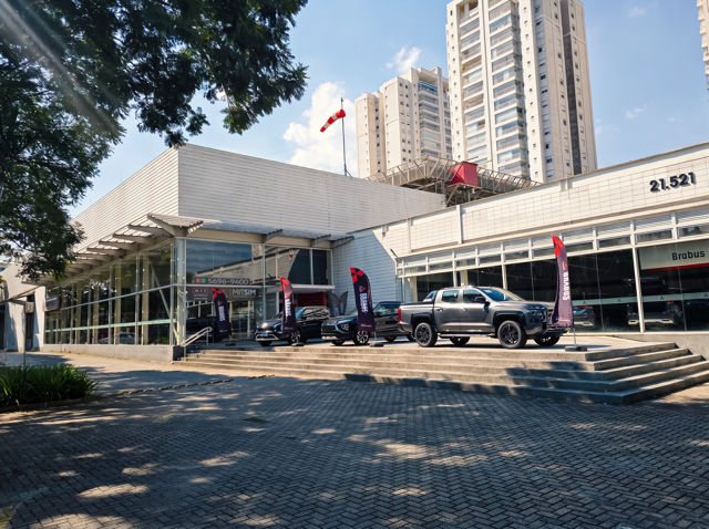 Brabus Nações Unidas
