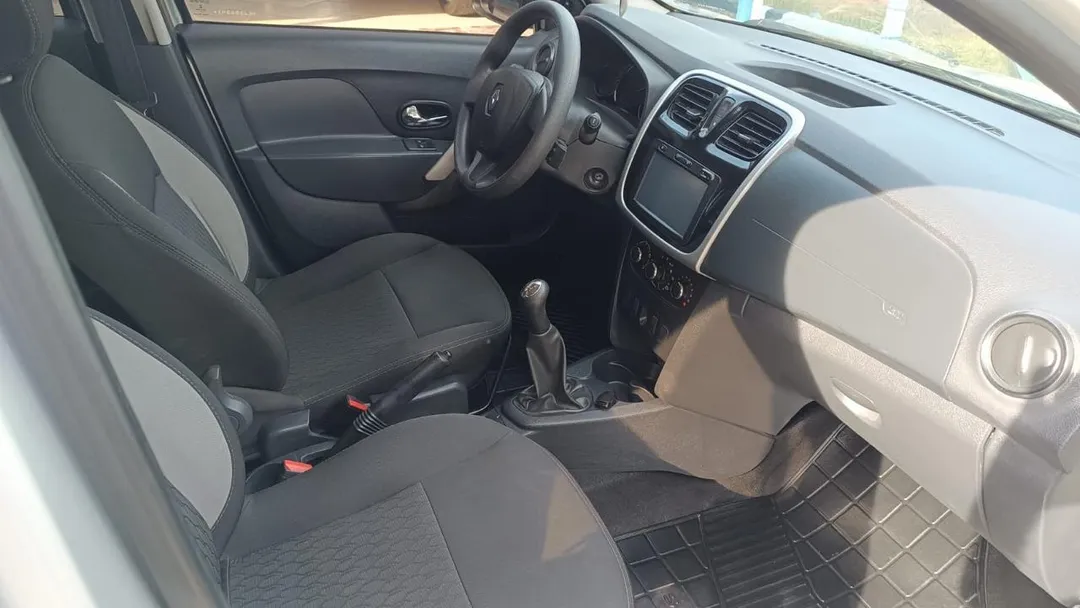 SANDERO Expression Flex 1.0 12V 5p