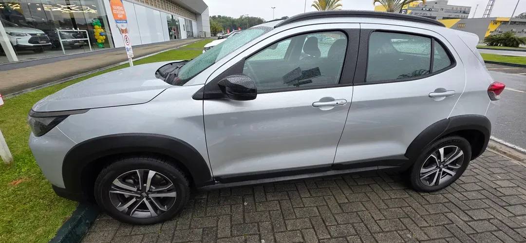 Fiat-PULSE-PULSE AUDACE 1.0 Turbo 200 Flex Aut.