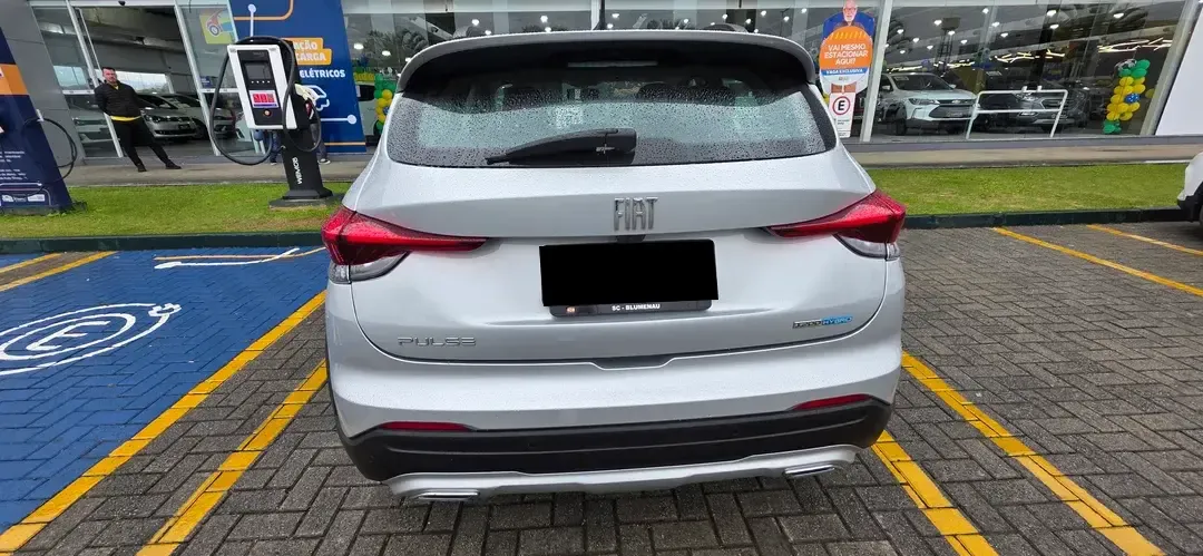 Fiat-PULSE-PULSE AUDACE 1.0 Turbo 200 Flex Aut.