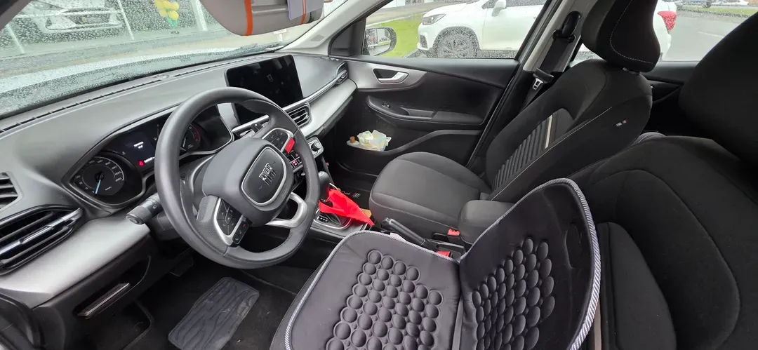 PULSE AUDACE 1.0 Turbo 200 Flex Aut.