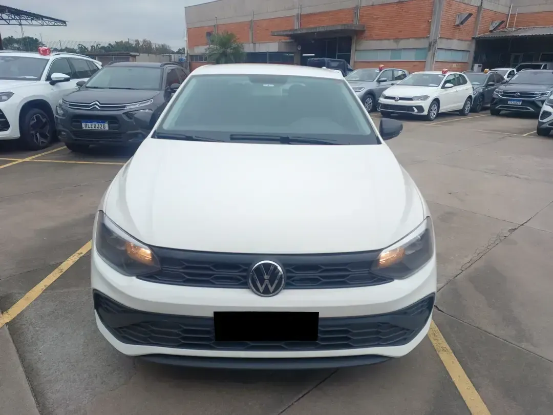 Polo Track 1.0 Flex 12V 5p