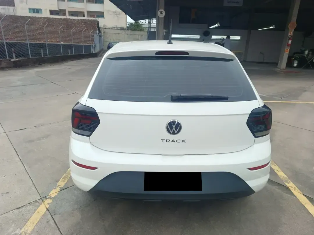 Volkswagen-Polo-Polo Track 1.0 Flex 12V 5p