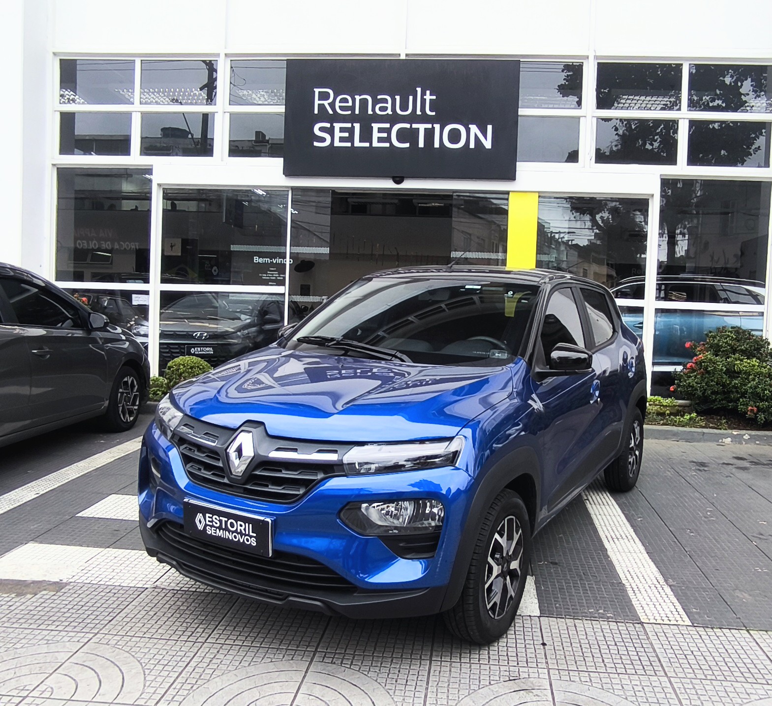 Renault-KWID-KWID Intense 1.0 Flex 12V 5p Mec.