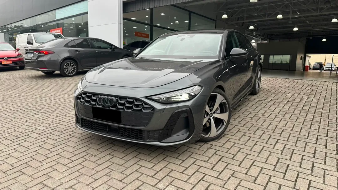 Audi-A5-A5 Sedan Performance S Edition 2.0 TFSI Quattro