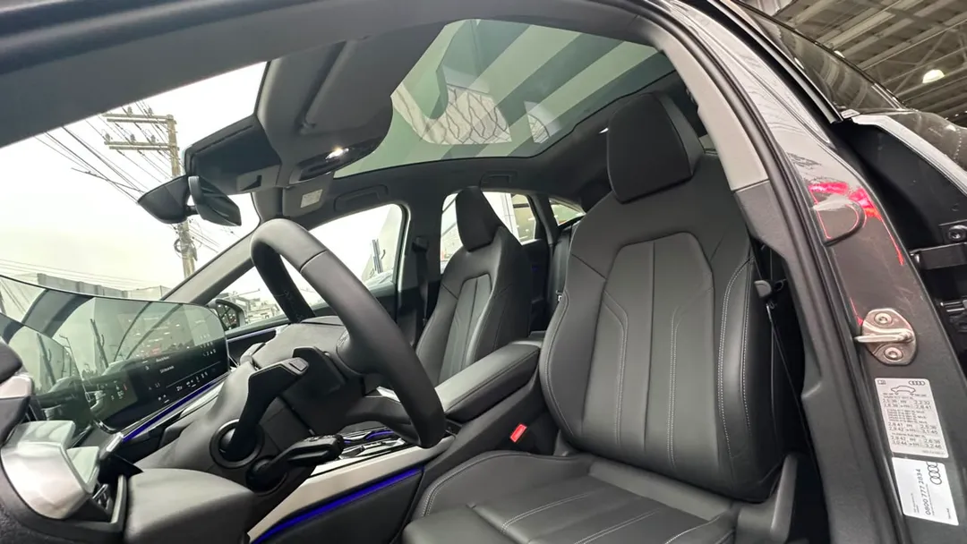 Audi-A5-A5 Sedan Performance S Edition 2.0 TFSI Quattro