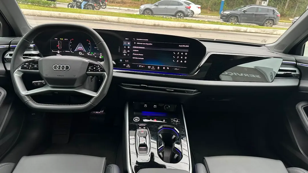 Audi-A5-A5 Sedan Performance S Edition 2.0 TFSI Quattro