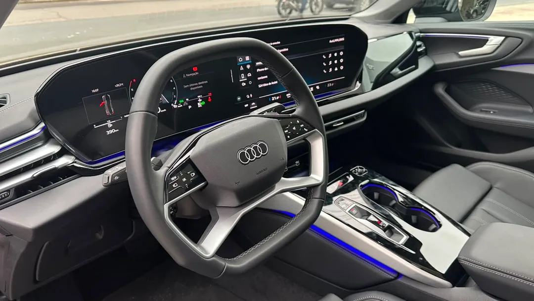 Audi-A5-A5 Sedan Performance S Edition 2.0 TFSI Quattro