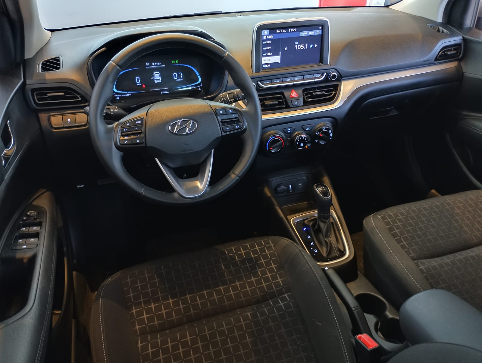 Hyundai-HB20-HB20 Platinum 1.0 TB Flex 12V Aut.