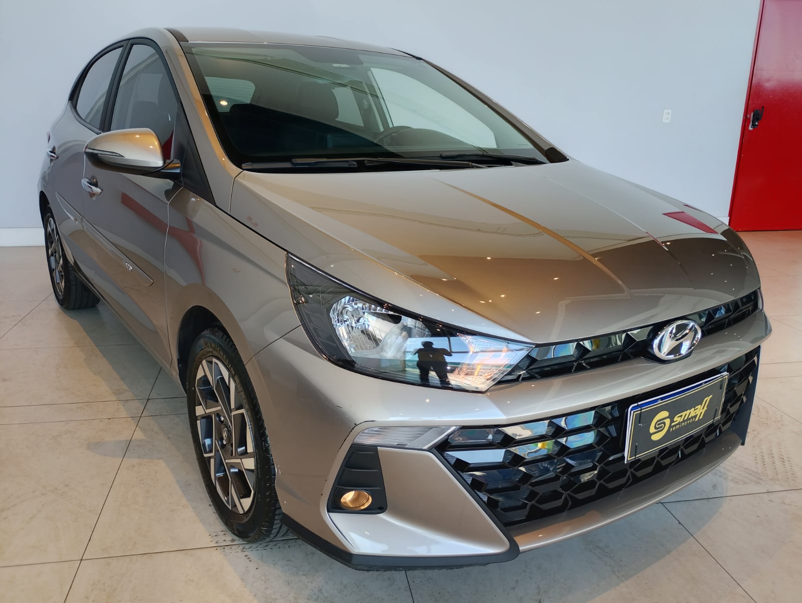 Hyundai-HB20-HB20 Platinum 1.0 TB Flex 12V Aut.