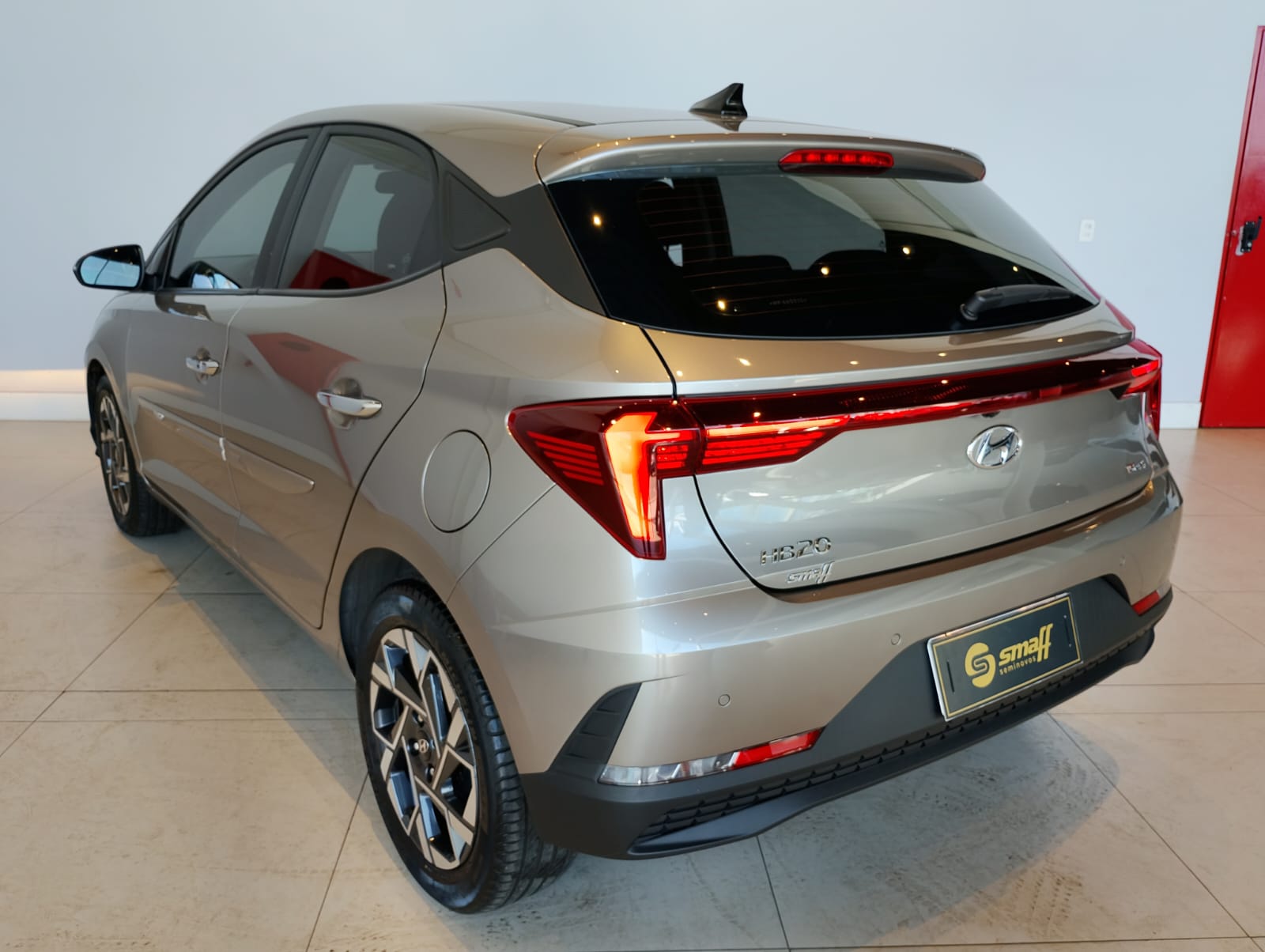 Hyundai-HB20-HB20 Platinum 1.0 TB Flex 12V Aut.