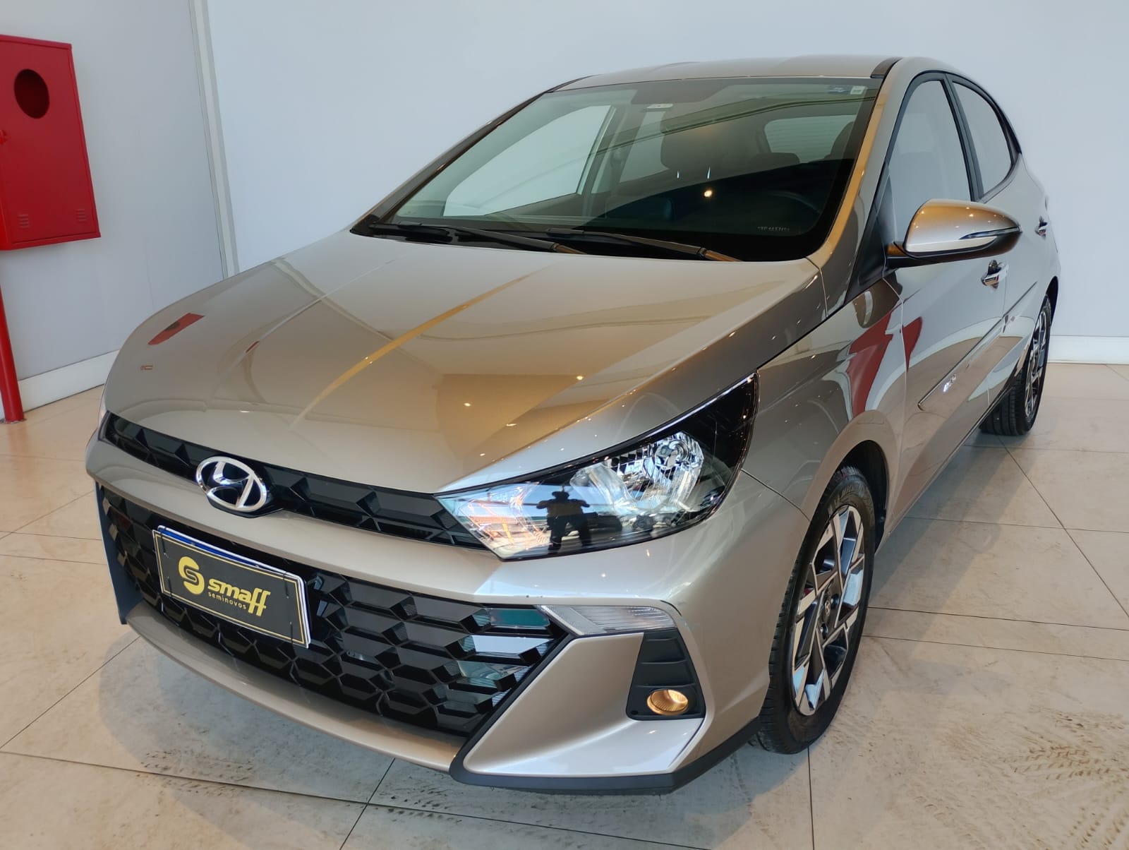 Hyundai-HB20-HB20 Platinum 1.0 TB Flex 12V Aut.