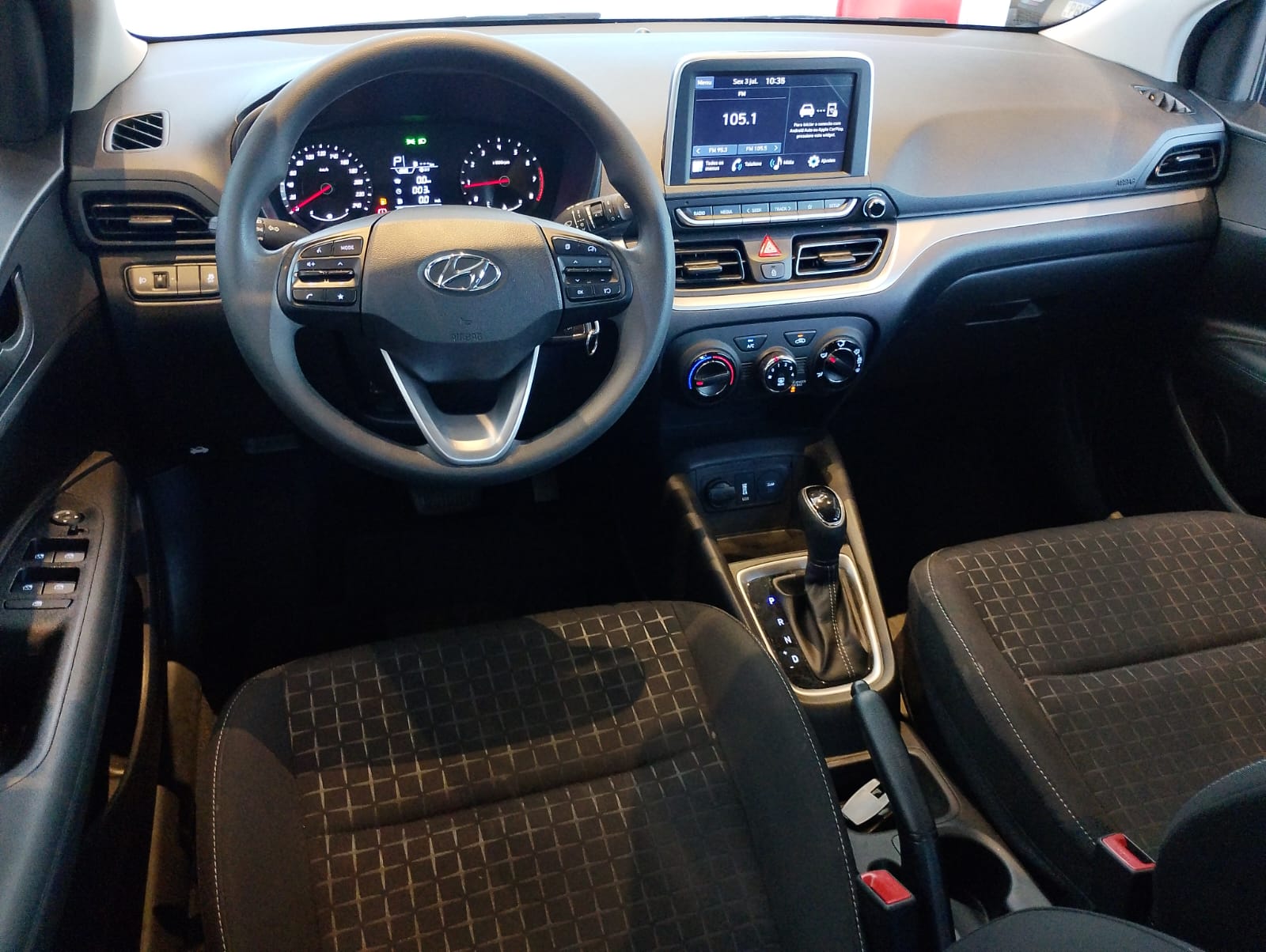 Hyundai-HB20-HB20 1.0 TGDI FLEX COMFORT PLUS TECH AT