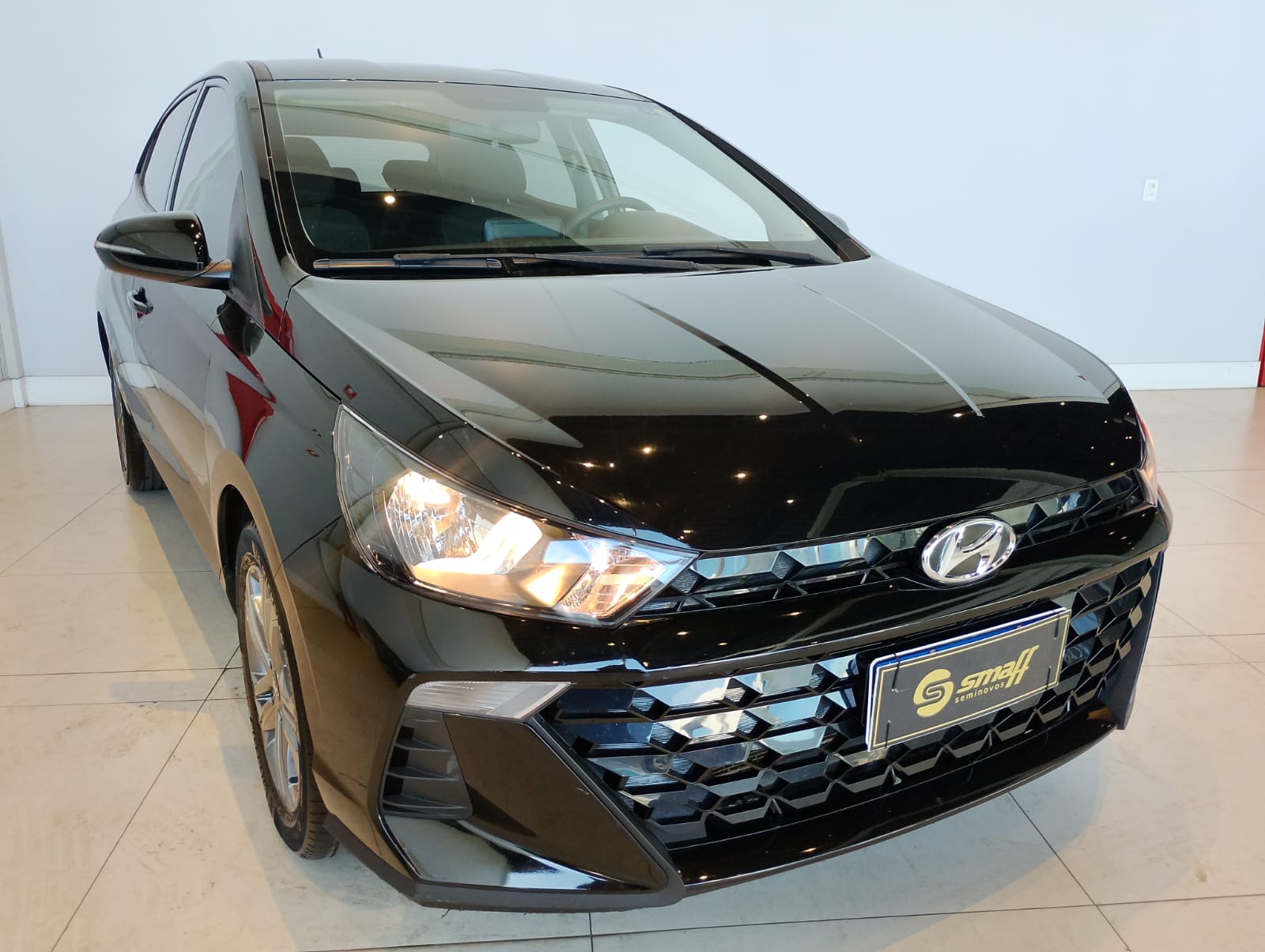 Hyundai-HB20-HB20 1.0 TGDI FLEX COMFORT PLUS TECH AT