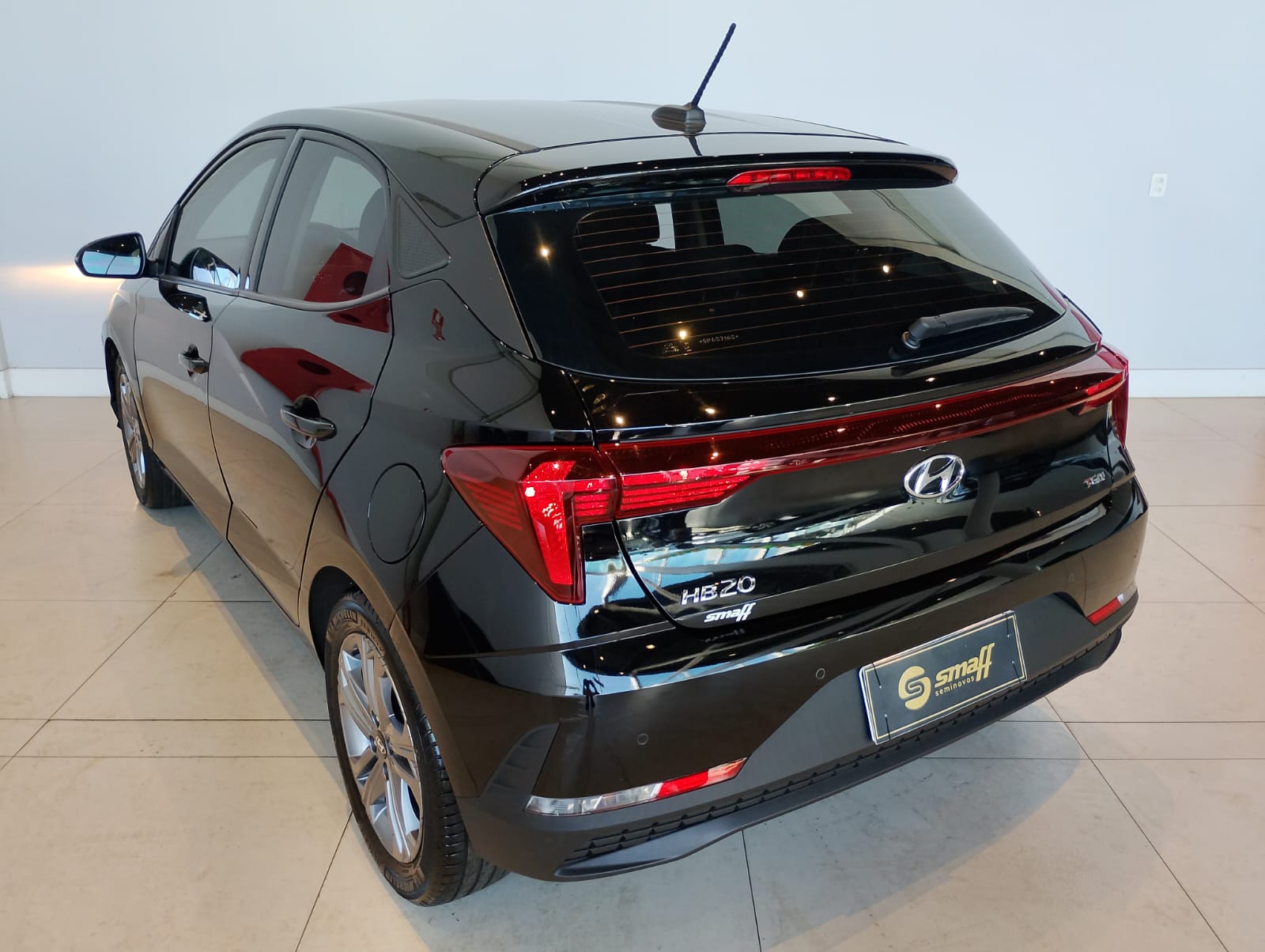 Hyundai-HB20-HB20 1.0 TGDI FLEX COMFORT PLUS TECH AT