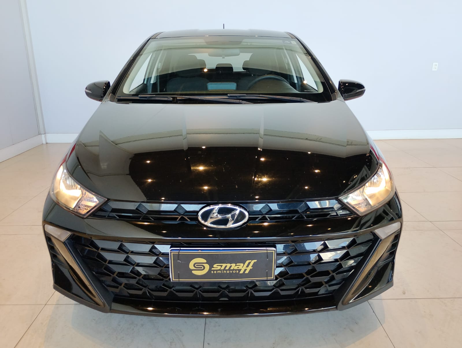 Hyundai-HB20-HB20 1.0 TGDI FLEX COMFORT PLUS TECH AT