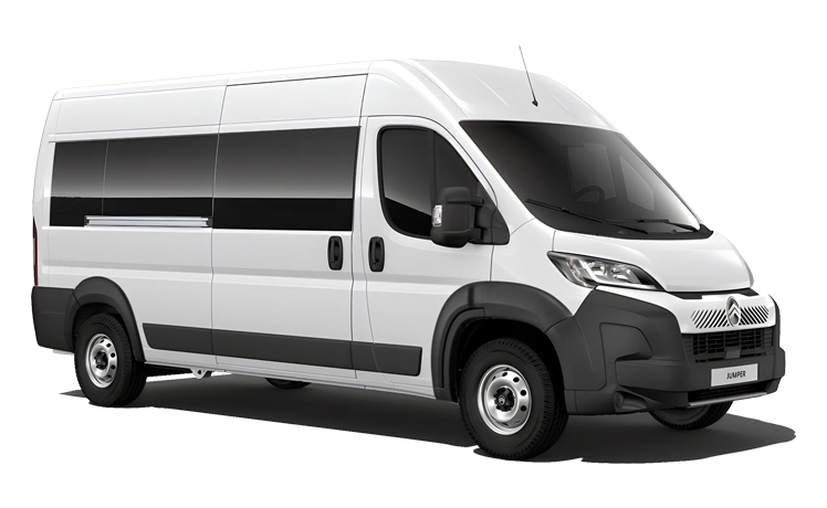 JUMPER MINIBUS COMFORT 17+1 25/26